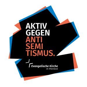 Logo aktiv gegen Antisemitismus